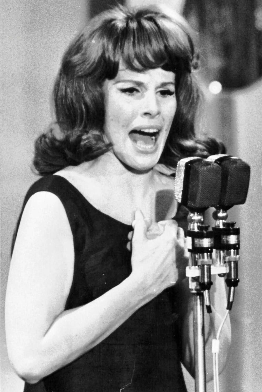 Italian singer Ornella Vanoni dies - Gallery. The singer shaped the Italian music scene for more than six decades and was considered an icon in Italy. (archive picture)