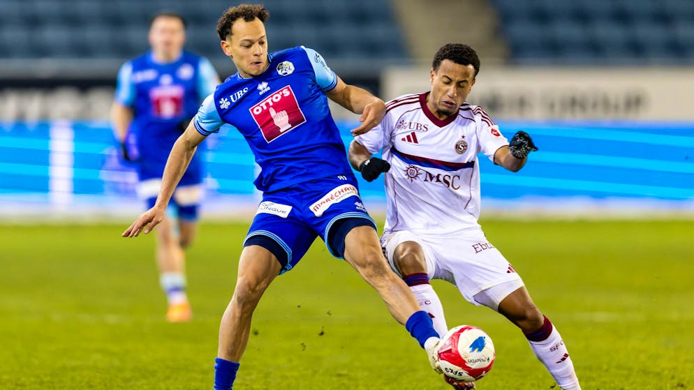 Video-Highlights. Luzern holt gegen Servette trotz Blitzstart und 2:0-Vorsprung nur einen Punkt