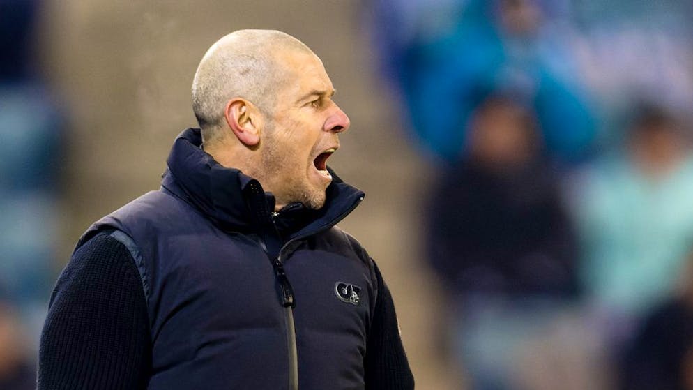 Luzern vergibt schon wieder 2:0-Vorsprung. Mario Frick: «Und wöchentlich grüsst das Murmeltier»