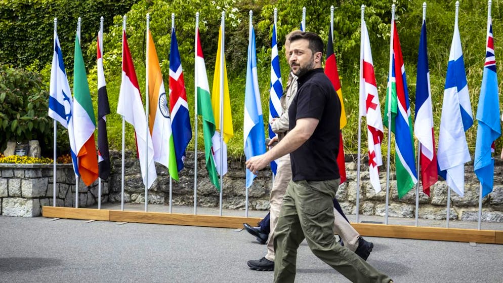 US-Friedensplan. So reagiert das EDA auf das Treffen der Ukraine und USA in der Schweiz