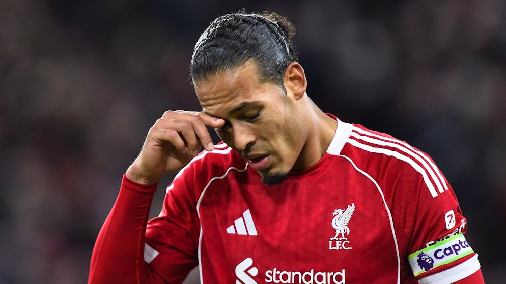 Premier League. Liverpool en crise profonde : Nottingham Forest ne fait qu’une bouchée des Reds