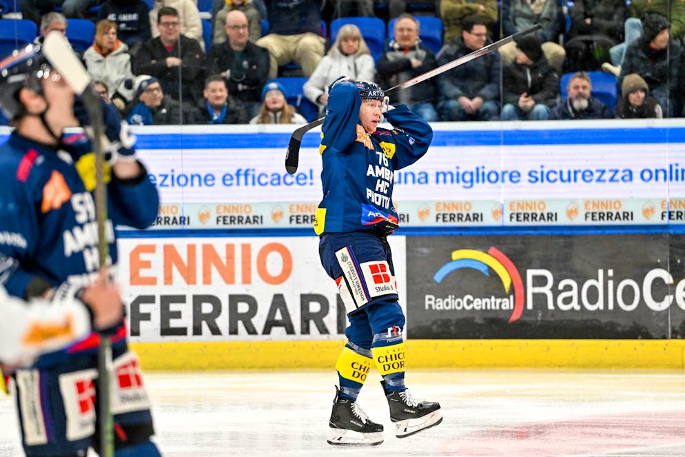 Pesante sconfitta casalinga per i biancoblù.