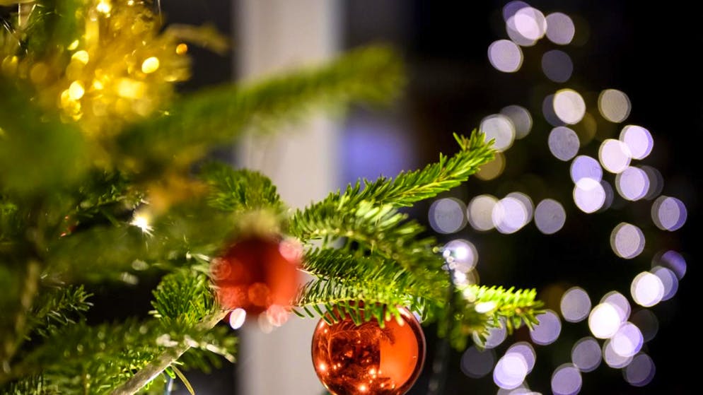 La période des fêtes est généralement synonyme d'une augmentation du nombre d'appels à la Main Tendue (image d'illustration).