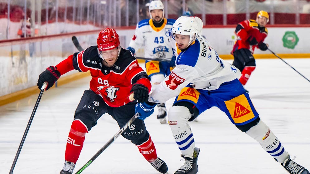 National League. Double succès romand : Lausanne et Genève-Servette brillent