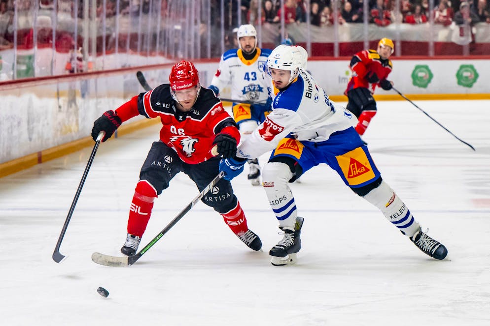 Lausanne et Genève-Servette se sont imposés samedi.