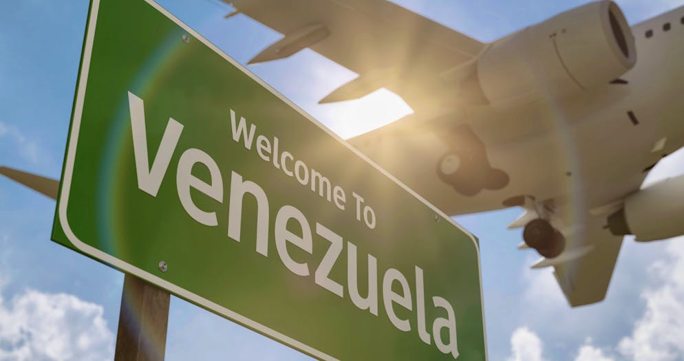 Pour l'instant, les compagnies panaméenne Copa, Air Europa, Turkish et les compagnies vénézuéliennes Laser et PlusUltra continuent d'opérer. (image d'illustration)