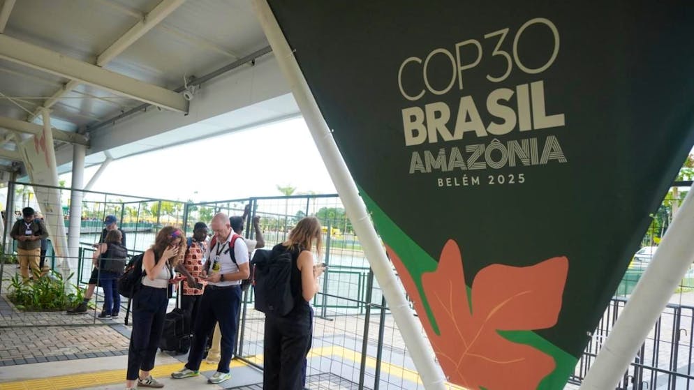 «Nous aurions préféré davantage». L'UE cède et se résigne à un accord décevant à la COP30