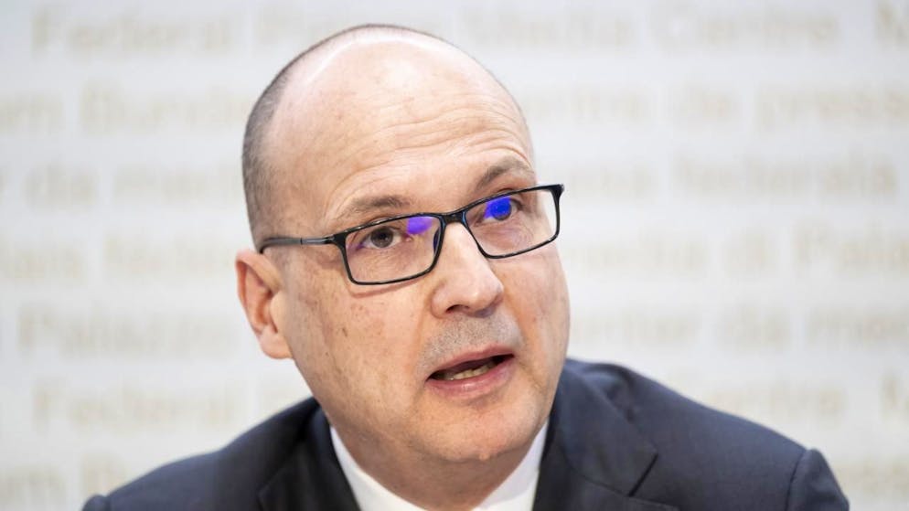 Für den Direktor der Eidgenössischen Finanzmarktaufsicht sind einige Entwicklungen im Schweizer Hypothekenmarkt besorgniserregend. (Archivbild)