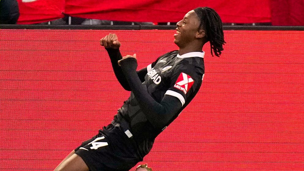 Bundesliga. Le SC Freiburg battu malgré une réussite de Johan Manzambi