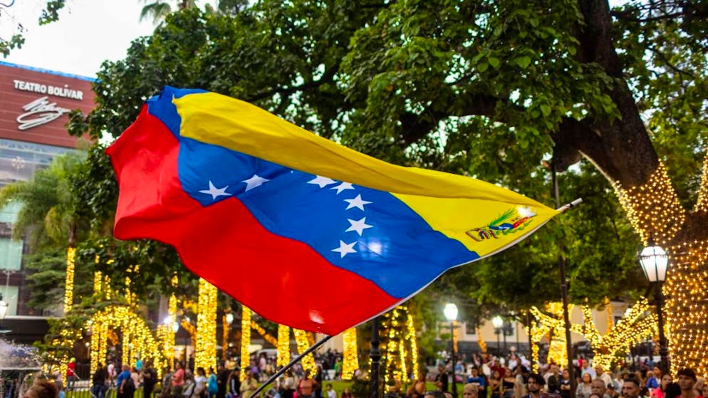 Die venezolanischen Behörden haben Weihnachten offiziell vorzeitig gefeiert und versichert, dass es "in Frieden" gefeiert werden wird, trotz der Spannungen mit den USA. (Archivbild)