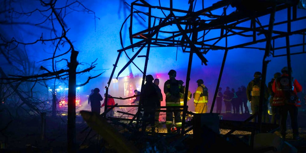 Russia is wreaking havoc in Ukraine every day. US President Trump wants to stop the war.