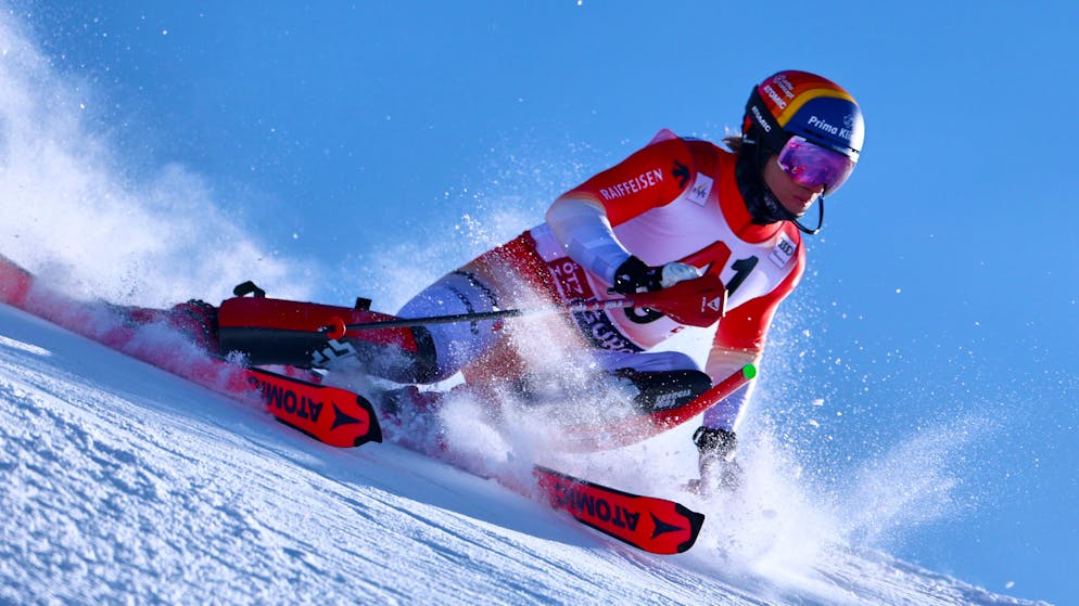 Gurgl. Tanguy Nef échoue au pied du podium, le Français Paco Rassat crée la surprise