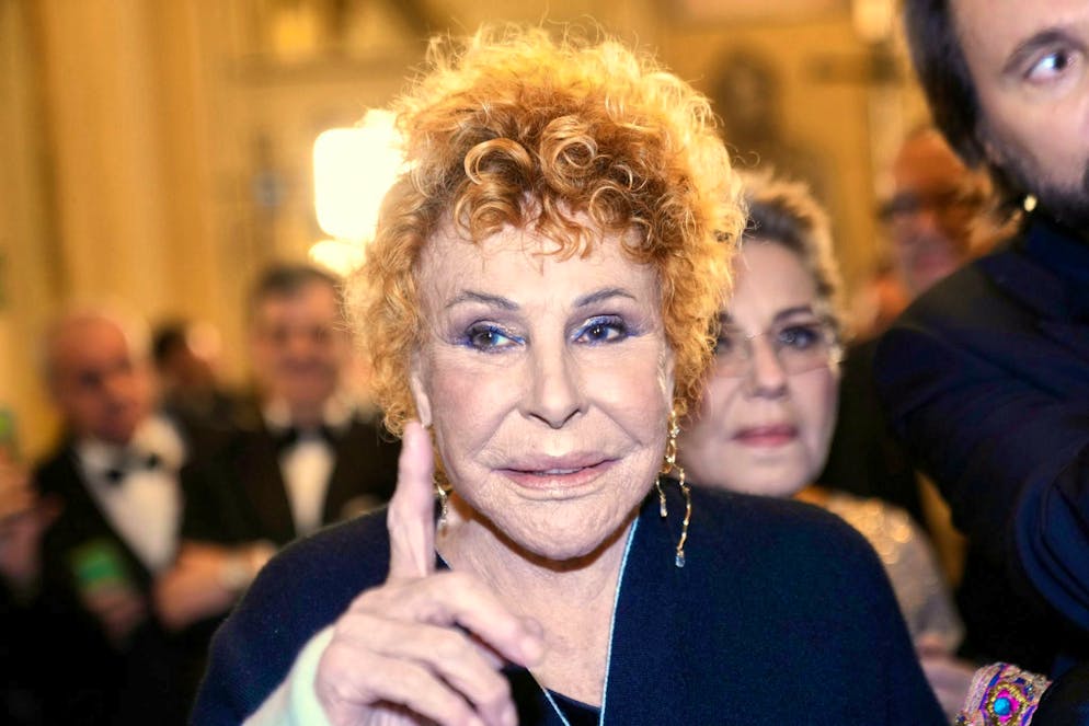 Italian singer Ornella Vanoni dies - Gallery. Ornella Vanoni has died in Milan at the age of 91. (archive picture)