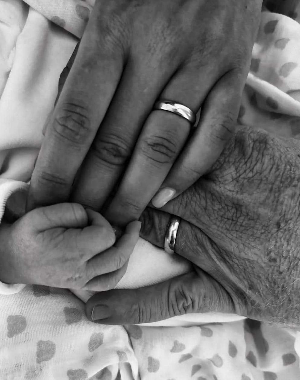 It is Boris Becker's fifth child and Lilian de Carvalho Monteiro's first.