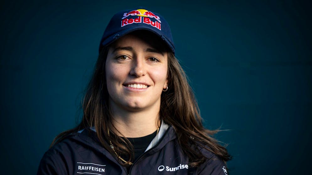 Mathilde Gremaud l'a emporté à Stubai grâce aux qualifications.