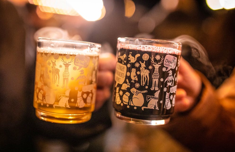 Um einen neuen Weihnachtsmarkt gibt es viel Streit. (Symbolbild)