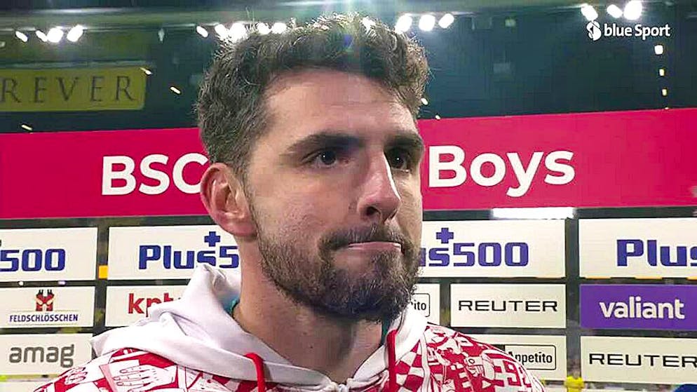 «Wir waren scheisse!». Die beeindruckende Wutrede von Winti-Goalie Kapino im Transkript