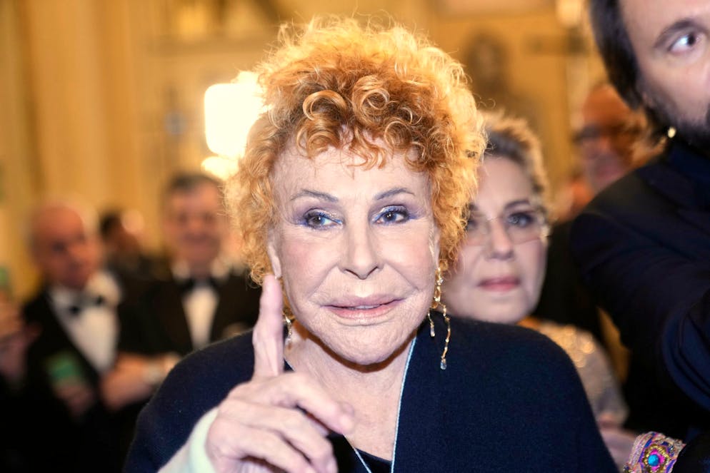 Italienische Sängerin Ornella Vanoni gestorben - Gallery. Ornella Vanoni ist im Alter von 91 Jahren in Mailand gestorben. (Archivbild)