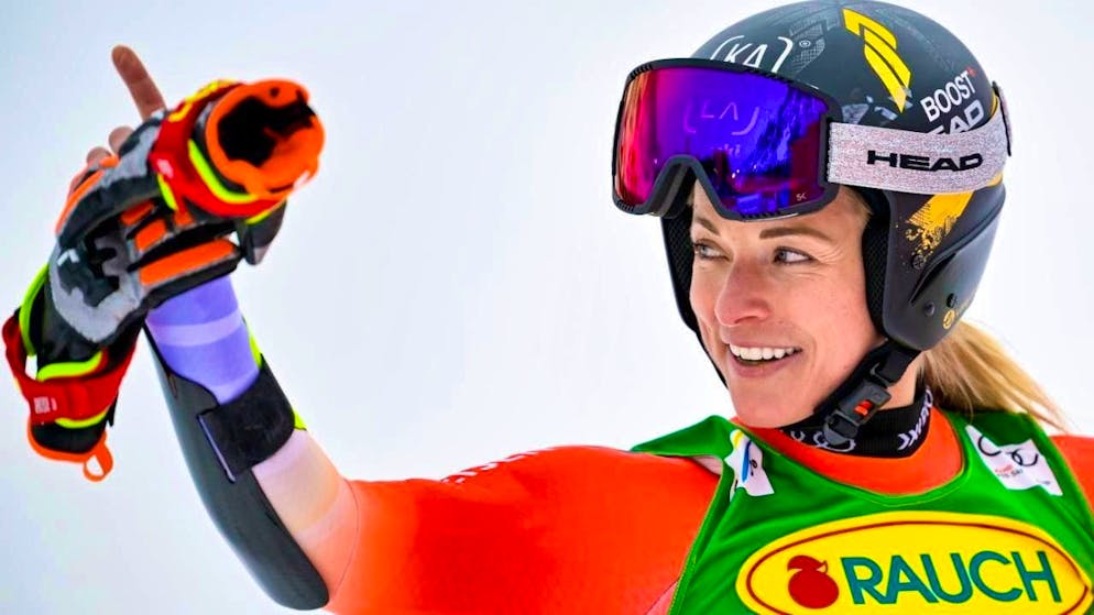 Speranza negli dei dello sci. «Lara Gut-Behrami non meriterebbe certo una fine del genere»