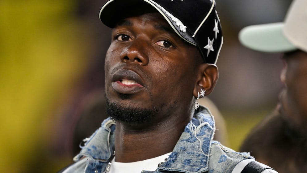 Paul Pogba. «Aujourd'hui, je ne pense qu'à Monaco»