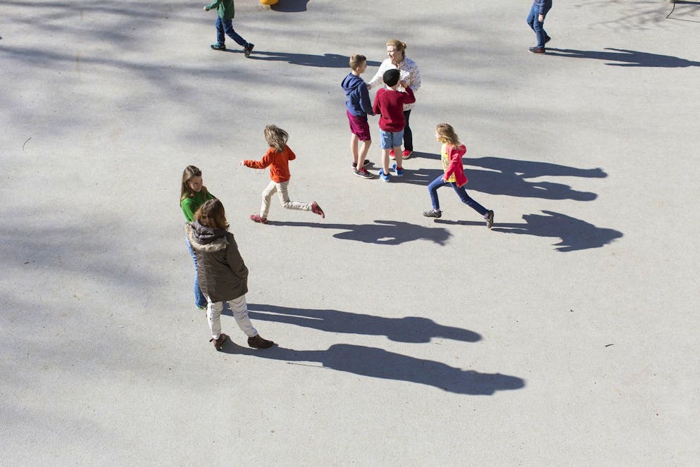 Des élèves d'une école primaire à Strasbourg ont eu la surprise de trouver vendredi, dans leur cour de récréation, un morceau de doigt humain. (image d'illustration)