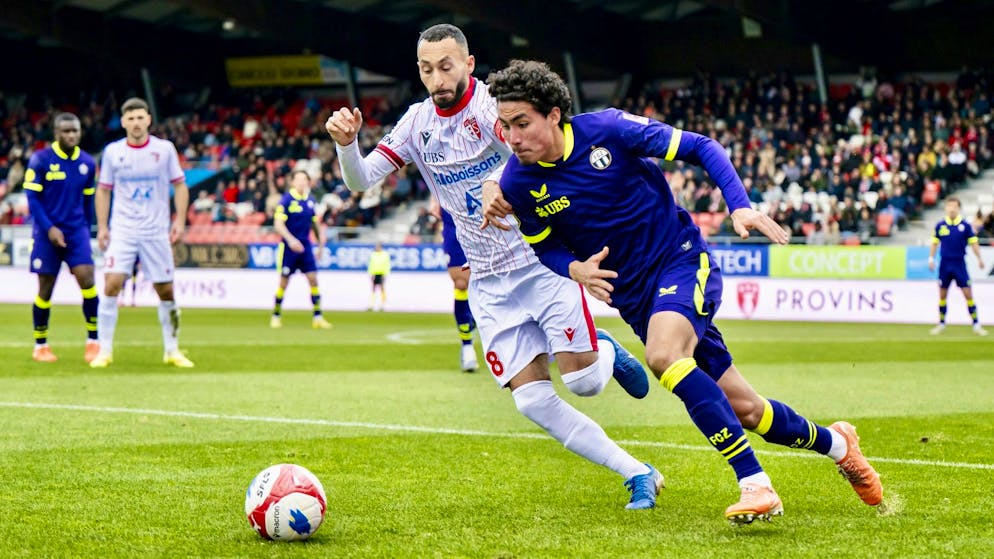 Super League. Une montagne de regrets pour Sion face à Zurich