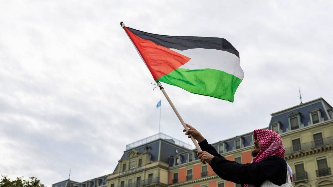 Middle East. Switzerland should recognize Palestine as a state according to survey