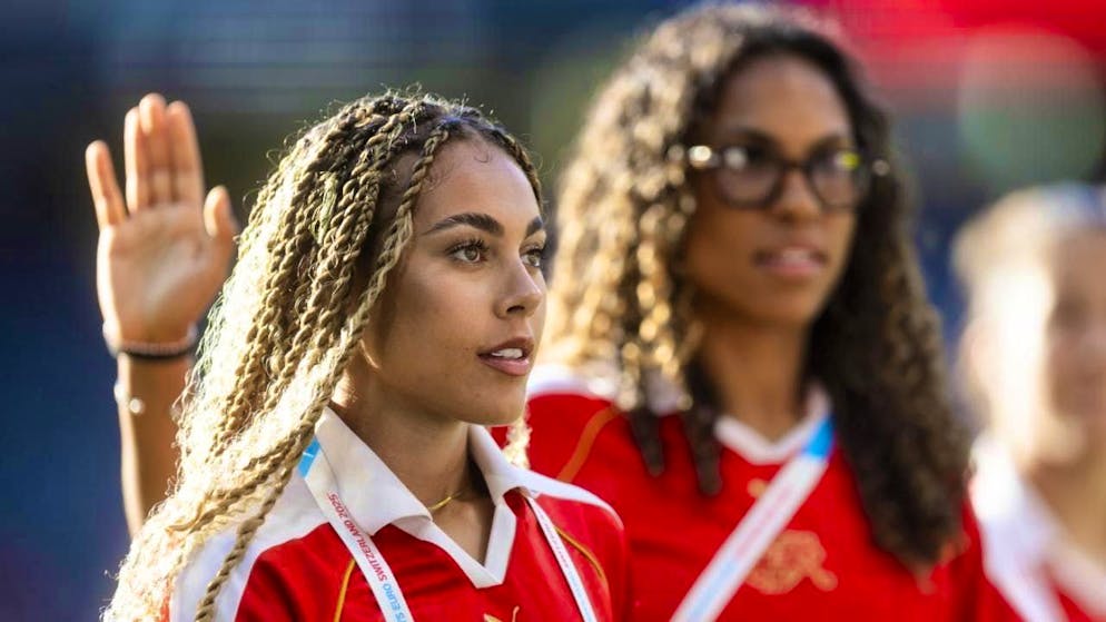 Alayah Pilgrim will not take part in the national team camp