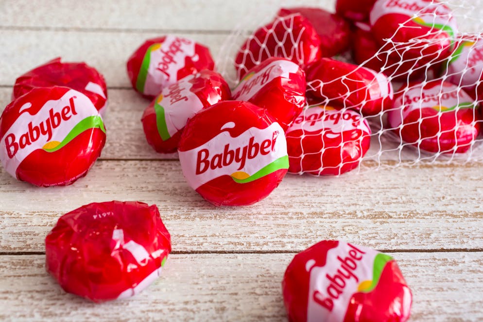 Des Babybels encore enveloppés dans leur emballage plastique (photo d’illustration).