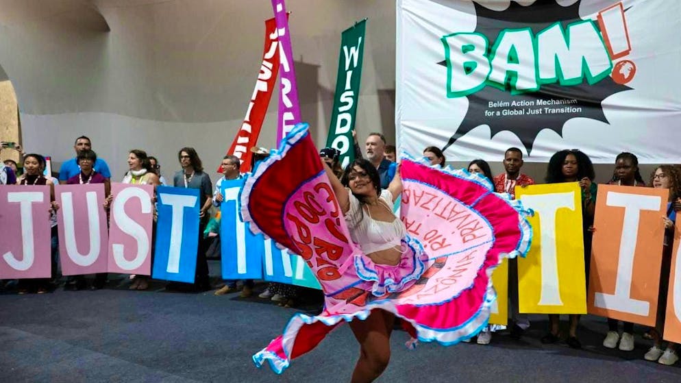 COP30 ended on Saturday evening with a delay of around 20 hours.