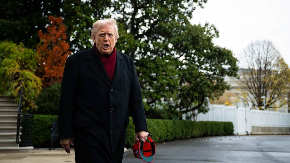 Négociations à Genève. Trump reproche à l’Ukraine son «manque de gratitude» envers les États-Unis