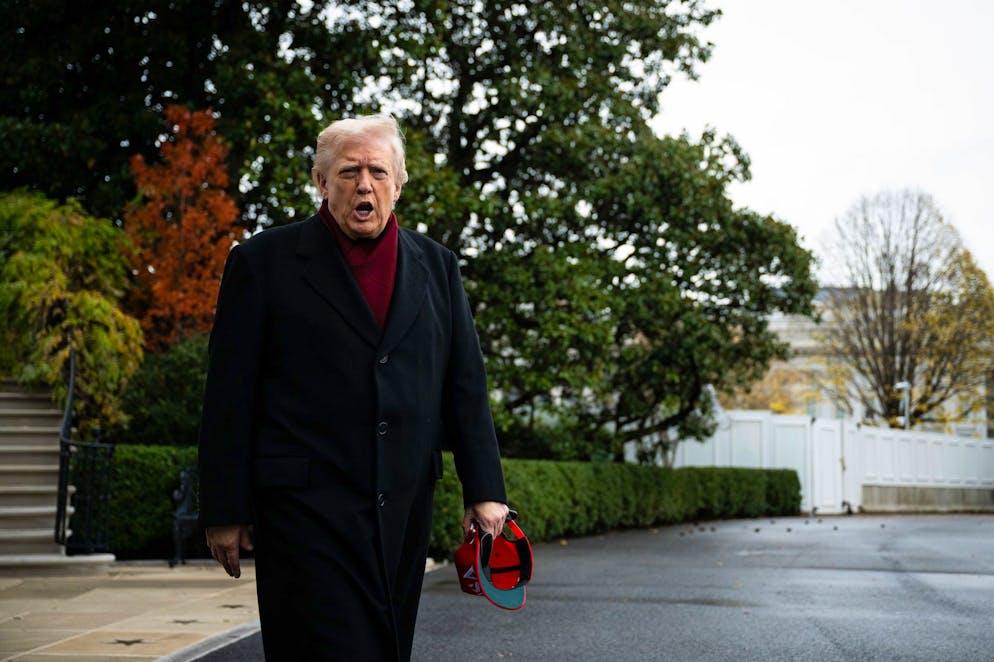 Le secrétaire d'Etat américain Marco Rubio doit rencontrer dimanche à Genève une délégation ukrainienne dans l'espoir de faire avancer le plan de Donald Trump sur l'Ukraine (archives).