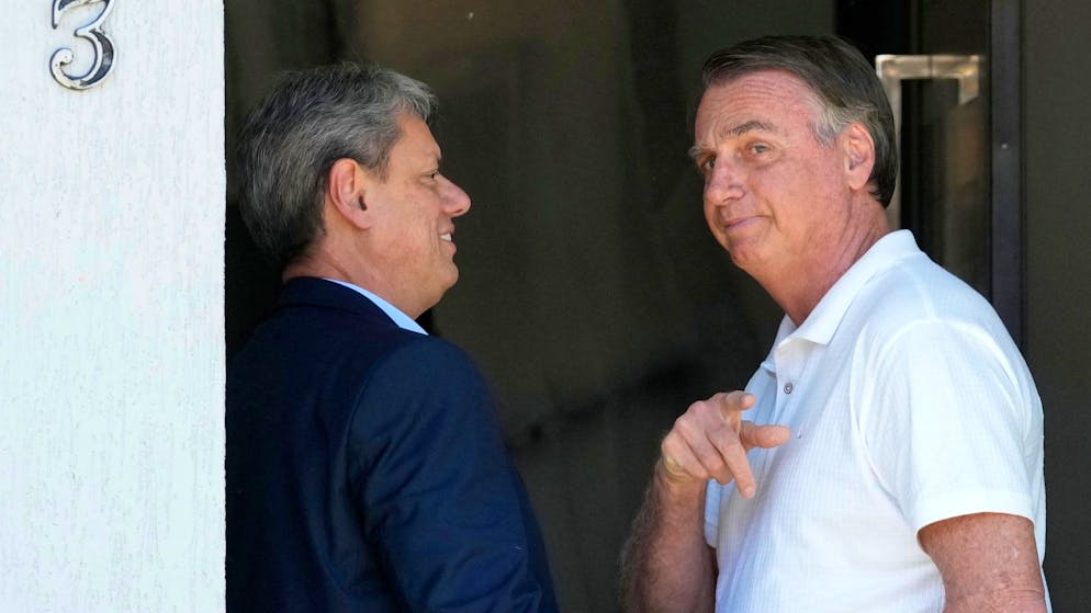 Brésil. Rejet d'un nouveau recours de Bolsonaro