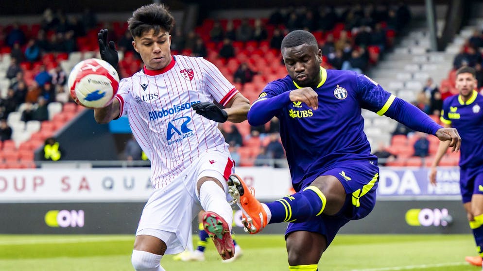 Guests in VAR luck. FCZ get a point in Sion despite being 2-0 down