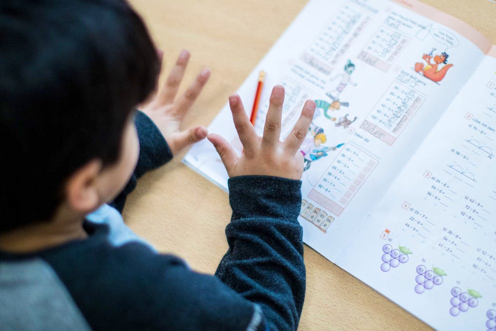Die Kinder wurden bei der Schweizer Studie über mehrere Jahre beobachtet. (Archivbild)