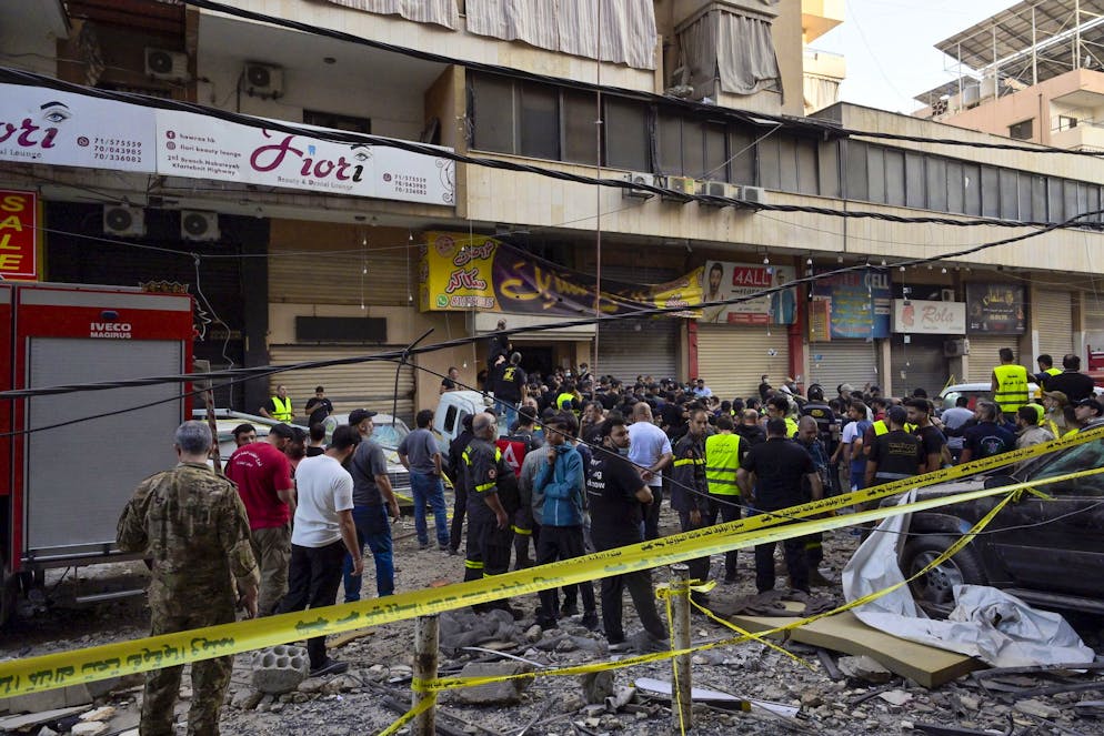 La Forza di difesa israeliana (Idf) ha confermato in serata di aver «eliminato» un alto ufficiale della milizia filo-iraniana, Haytham Ali Tabatabai.