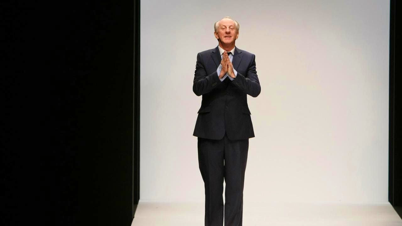 Todesfall. Modemacher Paul Costelloe im Alter von 80 Jahren gestorben