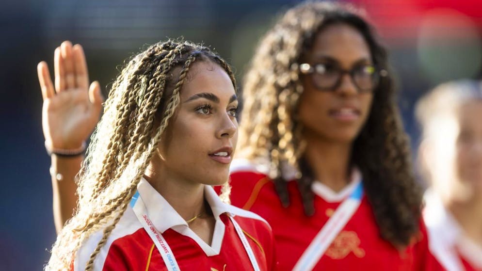 Alayah Pilgrim wird nicht ins Camp des Nationalteams einrücken