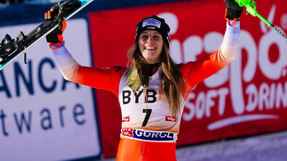 Slalom in Gurgl. Shiffrin wins ahead of Colturi and Rast ++ Holdener ungrateful fourth