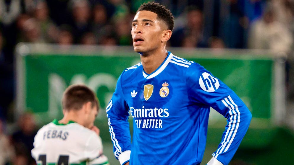 LaLiga. Le Real Madrid encore accroché après une fin de match folle