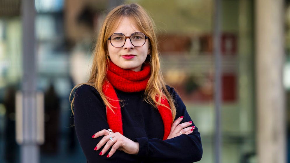 Juso-Chefin im Interview. Debakel am Sonntag? So verteidigt sich Mirjam Hostetmann