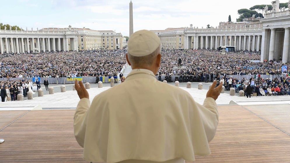 Rome. Le pape appelle à la libération «immédiate» des élèves au Nigeria