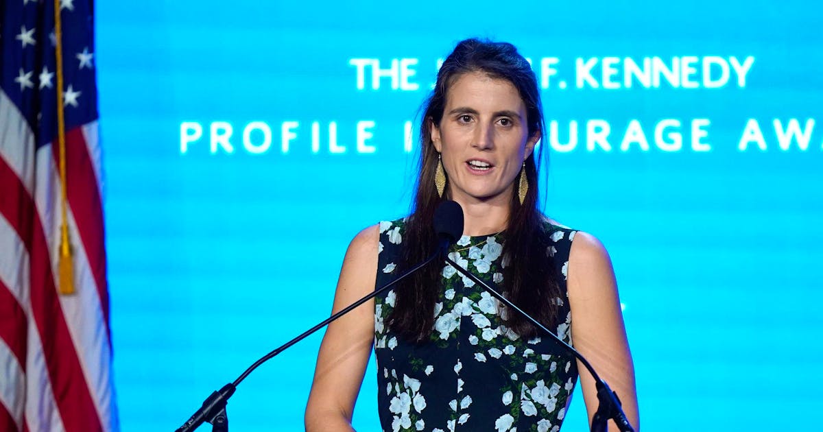 Kennedy-Enkelin Tatiana Schlossberg ist unheilbar an Krebs erkrankt