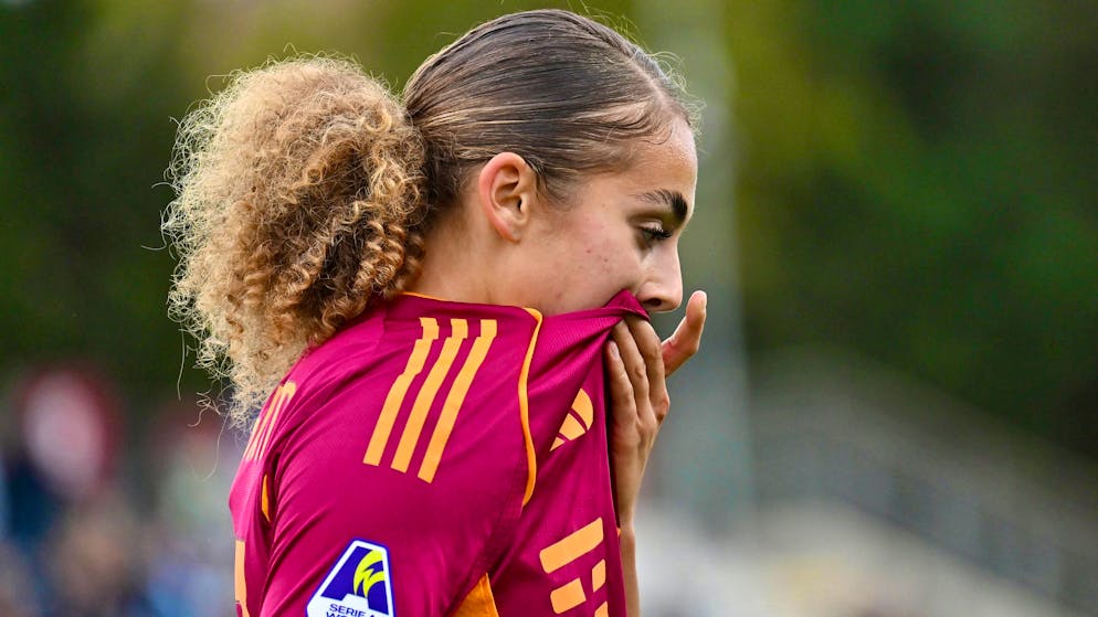 Alayah Pilgrim manquera le dernier rassemblement de l'année de l’équipe de Suisse de football.