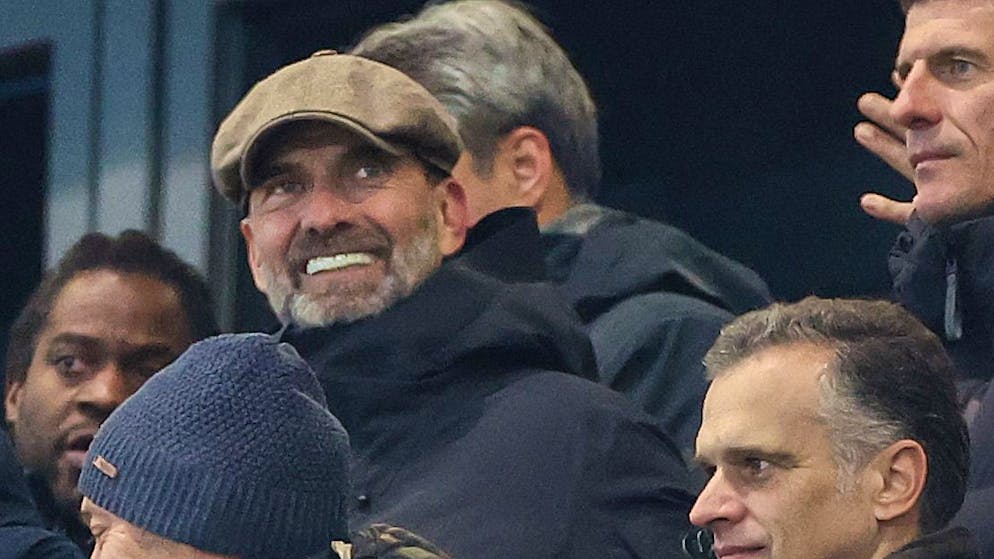 Kehrt Jürgen Klopp bald an die Seitenlinie zurück?