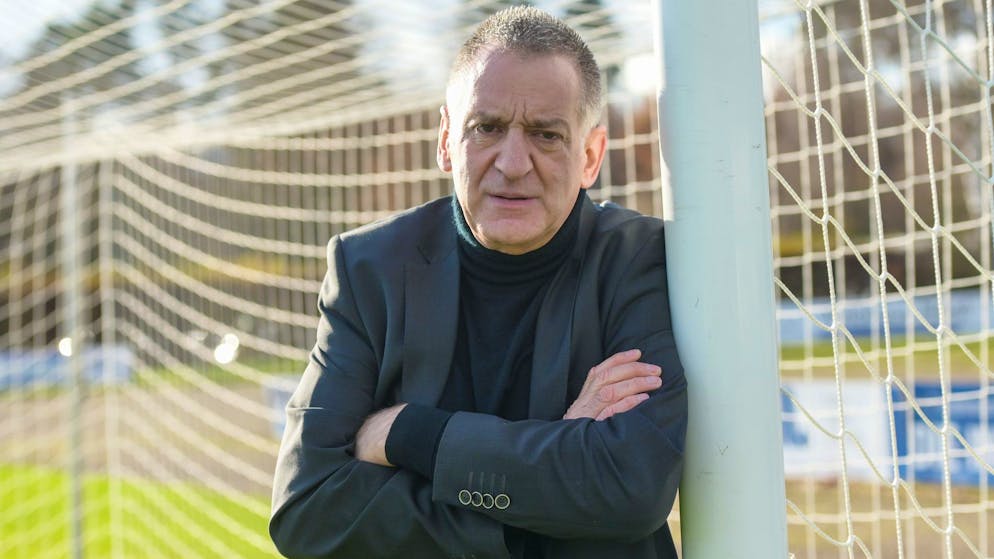Eike Immel turns 65. The former football millionaire now lives on 563 euros in welfare benefits
