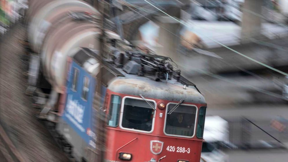 La ferrovia ha perso quote di mercato