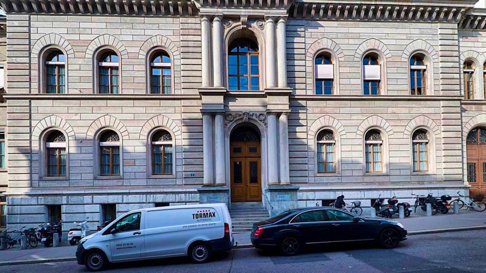 The Basel-Stadt Court of Appeal upholds the sentence against a former Hells Angel. (archive picture)