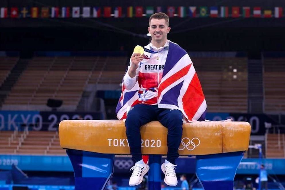 Max Whitlock