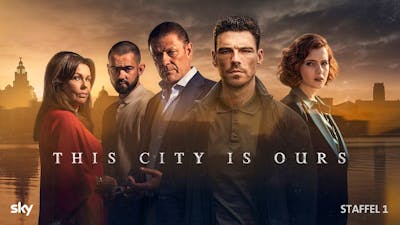 The City is Ours - Staffel 01 DE blue premium
